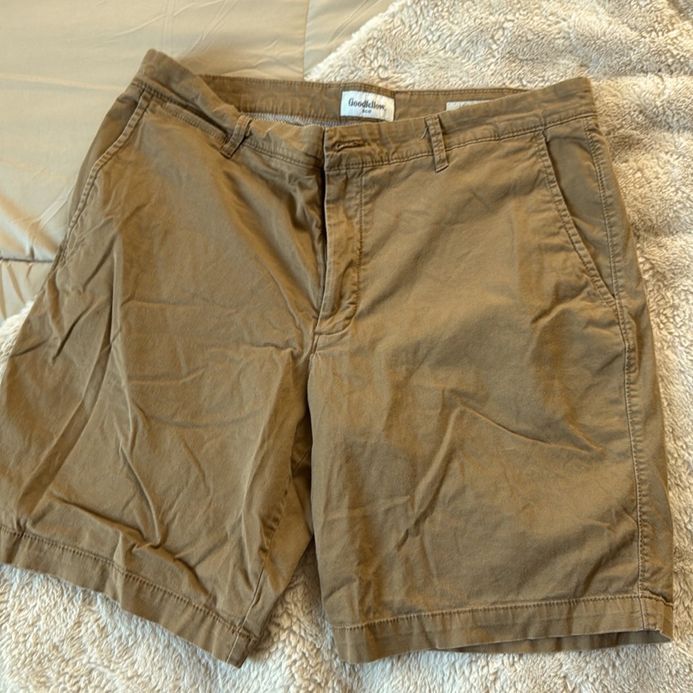 Goodfellow & Co linden shorts